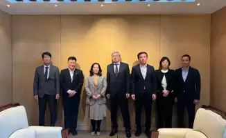 Казахстан и Южная Корея укрепляют сотрудничество в гидроэнергетике