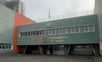 Акимат Алматы решает проблему нехватки ученических мест, увеличивая вместимость школы на 300 мест