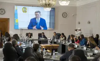 Круглый стол молодых ученых Казахстана по научно-технологическому развитию