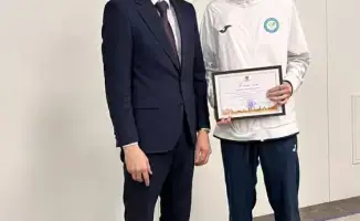 Новый тренер в легкой атлетике Казахстана Александр Апайчев готовит спортсменов к Азиатским играм и Олимпиаде