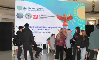 Работа мечты: ярмарка вакансий в Алматы!