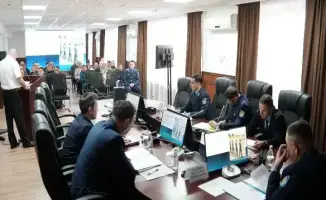 Международное сотрудничество в охране: роль подготовки и профессионализма