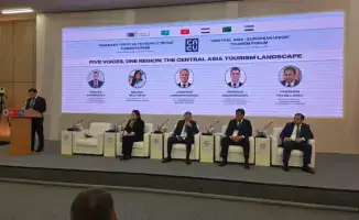 Ташкентская международная туристская ярмарка исламский туризм пленарные сессии деловая программа