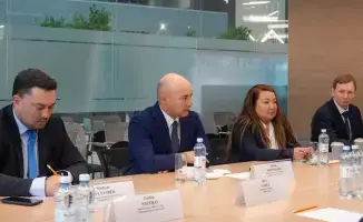 Казахстан ждет агропромышленную революцию от UBM Group