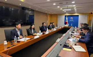 Обсуждение вопросов трудовой миграции как шаг к улучшению сотрудничества между Казахстаном и Южной Кореей