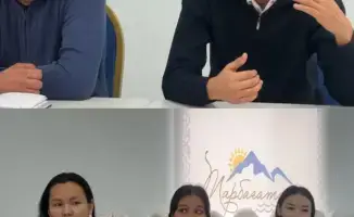 Общественное собрание в ВКО по экокультуре в рамках программы Таза Қазақстан