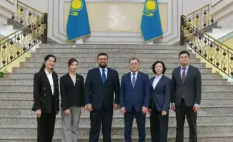 Казахстан и «Аль-Джазира»: медиа-сотрудничество на повестке!