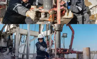 Буровики: основа энергии Казахстана и их праздник!