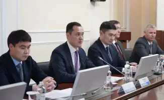 Акмолинская область и Франция: новые горизонты сотрудничества