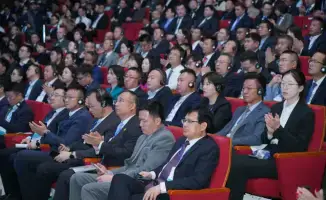 Түркістанда халықаралық инвестициялық форумда 432,2 млрд теңгеге 7 меморандумға қол қойылды