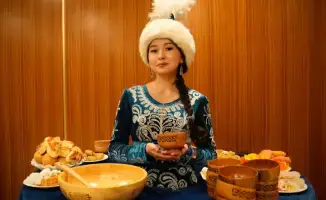 Культурные дни Курчумского района: мост между традициями и современностью в Усть-Каменогорске