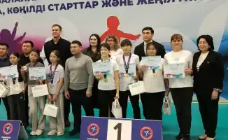Карагандинские школьники завоевали медали на спортивном фестивале в Астане, укрепив дружбу и командный дух.