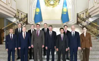 Казахско-российские консультации: акцент на борьбе с терроризмом и укреплении доверия