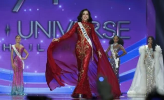 Фатима Бош из Мексики стала Мисс Вселенной-2025 на конкурсе в Бангкоке с участием 120 стран