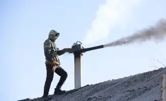 Профилактика пожаров в селах Жетісу