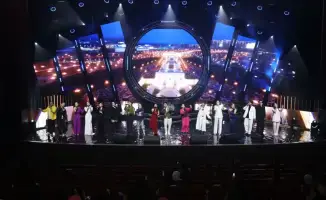 Музыкальный звездопад: Акерке Амалят сияет на конкурсе «Голос Туркестана – 2025»