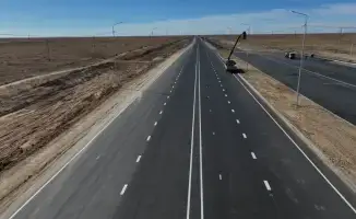 Обновление трассы "Атырау–Астрахань": сокращение времени в пути и улучшение транспортной инфраструктуры