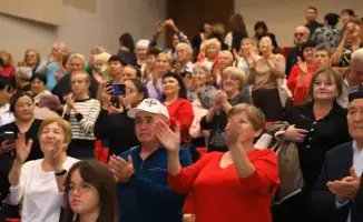 ТУРКЕСТАН: Завершился конкурс «Қазақ романсиадасы», победители определены