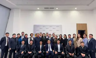 Лекция в АСПиР для магистрантов Академии управления