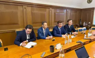 Кызылординская область привлекает швейцарских инвесторов через агропромышленное сотрудничество