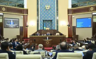 Иран Шархан представил поправки в Кодекс «О недрах и недропользовании», направленные на цифровизацию и прозрачность доступа к недрам