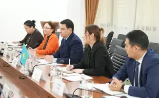 Обсуждение сотрудничества в области экологии между Казахстаном и Италией: новый этап взаимодействия