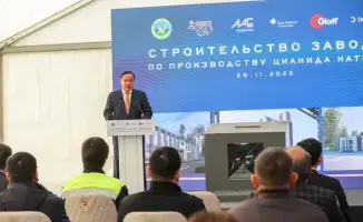 Строительство завода по производству цианида натрия в Жамбылской области: новые рабочие места и влияние на экономику региона
