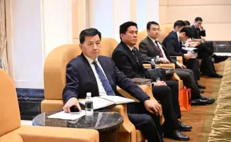 Сотрудничество Алматы и Шанхая в торговле инвестициях и культуре