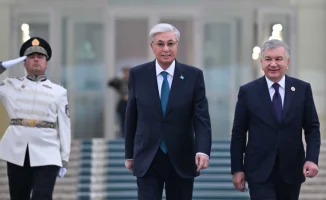 Последний аккорд дружбы: Токаев покинул Узбекистан, оставив за собой мелодию сотрудничества