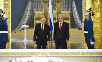 Токаев на форуме Казахстана и России: Атомная энергетика и ИИ как ключевые факторы будущего сотрудничества