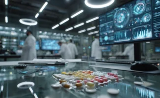 Казахстан внедряет ИИ для проверки рецептов и прогнозирования потребности в лекарствах