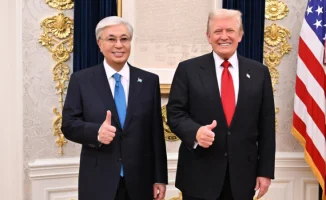 Политический обозреватель Никита Шаталов прокомментировал слова Дональда Трампа о Президенте Казахстана Касым-Жомарте Токаеве, подчеркивая важность их договоренностей и влияние на международные отношения.