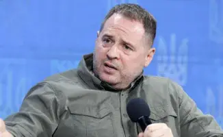 Экс-глава офиса президента Украины Андрей Ермак после отставки и обысков планирует отправиться на фронт