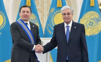 Токаев наградил Головкина: вдохновляющая история для миллионов