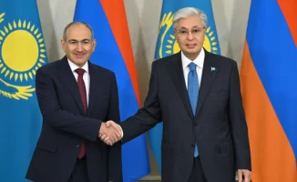 Токаев и Пашинян: Новая эпоха в международных отношениях Казахстана и Армении