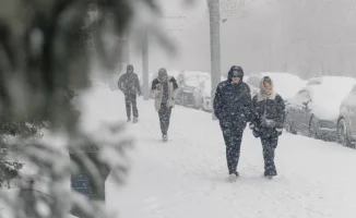 Синоптики 'Казгидромета' представили прогноз погоды на зиму в Казахстане