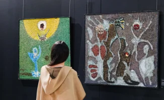 Абдрашит Сыдыханов: Искусство Казахстана в Forte Kulanshi Art