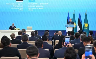 Казахстан и Эстония: бизнес-диалог на стыке возможностей