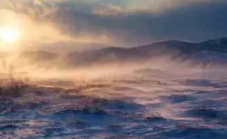 Прогноз погоды в Казахстане: метели и туманы по областям на неделю