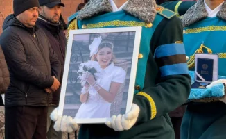 Светлая звезда скорой помощи: Казахстанцы провожают в последний путь фельдшера Улдану Мырзуан