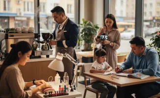 Казахстан: Парадокс рынка труда — юристы варят кофе, инженеры учат английскому, а педагоги становятся мобилографами