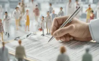 Казахстанцы смогут посещать частные клиники за счёт обязательного социального медицинского страхования (ОСМС). Это нововведение позволит пациентам, которым не удалось получить необходимую услугу или обследование в государственной больнице, направляться в 