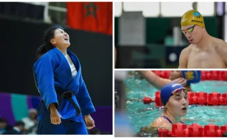 Золото для Казахстана на Играх исламской солидарности в Эр-Рияде