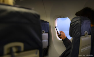 Казахстанец покинул самолет после посадки: штраф 12 тысяч тенге и задержка рейса из Астаны в Актау на час