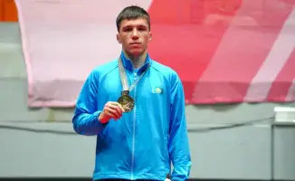 Казахстанец стал чемпионом Сурдлимпийских игр по греко-римской борьбе, добавив в копилку страны медали на XXV летних Сурдлимпийских играх. Соревнования по греко-римской борьбе завершились, и казахстанские борцы продемонстрировали выдающиеся результаты, ук
