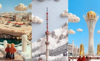 Казахстанские города в формате амигуруми: как искусственный интеллект меняет восприятие культурного наследия и креативной индустрии страны