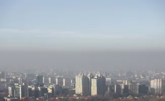 Казгидромет предупредил о загрязнении воздуха в Астане, Алматы и других городах Казахстана