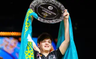 Казахстанский снайпер в команде Furia: стрелы успеха пробили небеса киберспорта на турнире за миллион долларов