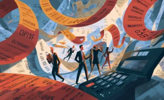 Новый налоговый режим: какие бизнесы Алматы потеряют упрощенку с 2026 года