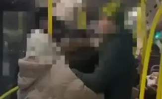 В Астане разгорелся конфликт из-за места в автобусе